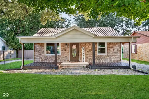 2627 W 34th ST, Anderson, IN 46011