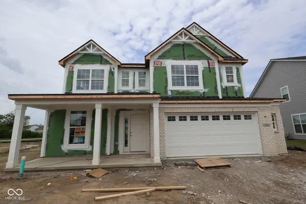 4286 Hayden Valley DR, Bargersville, IN 46106