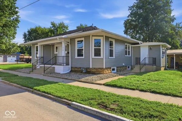 410 Mary ST, Shelbyville, IN 46176