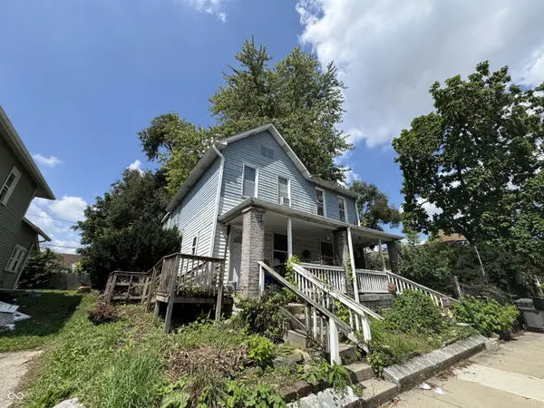 1130 Saint Paul ST, Indianapolis, IN 46203