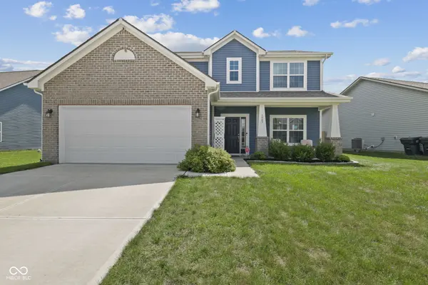 1907 Cold Springs DR, Pendleton, IN 46064