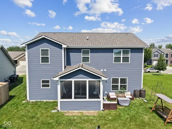 1907 Cold Springs DR, Pendleton, IN 46064
