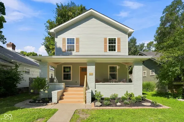 5026 Winthrop AVE, Indianapolis, IN 46205