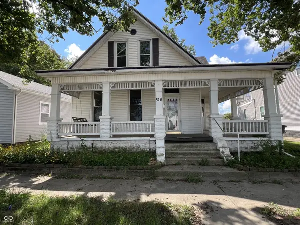 518 E 4th ST, Seymour, IN 47274