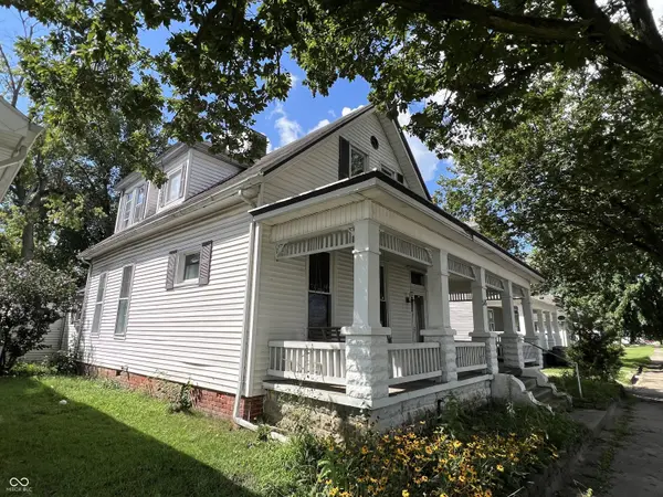 518 E 4th ST, Seymour, IN 47274