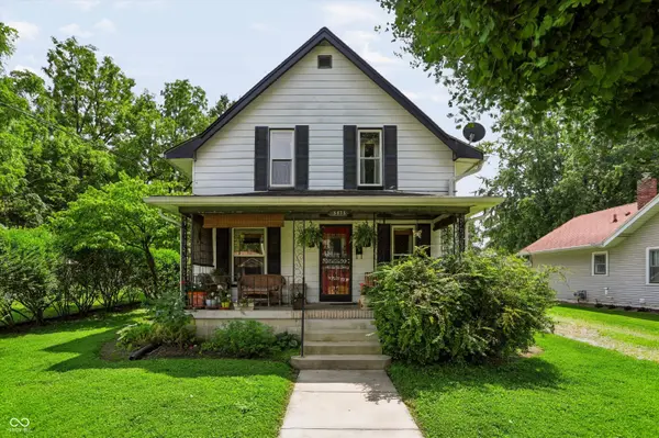 5875 Dewey AVE, Indianapolis, IN 46219