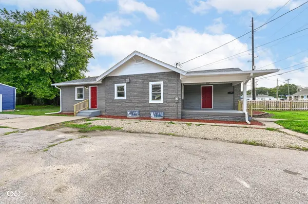 57 E Troy AVE, Indianapolis, IN 46225