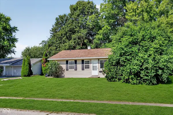 1720 Alice Jeanne CT, Indianapolis, IN 46219