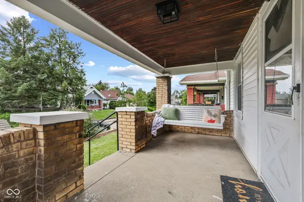 2165 Napoleon ST, Indianapolis, IN 46203