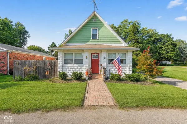 514 E Howard AVE, Arcadia, IN 46030