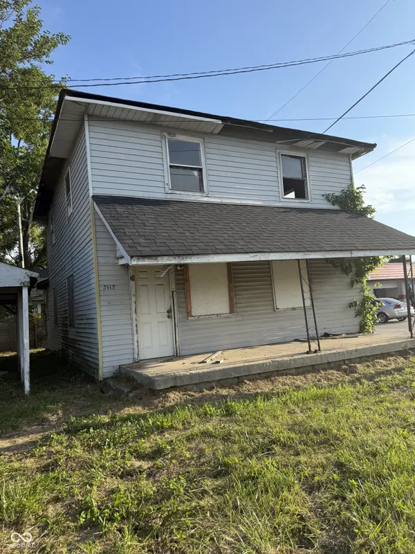 3117 Massachusetts AVE, Indianapolis, IN 46218