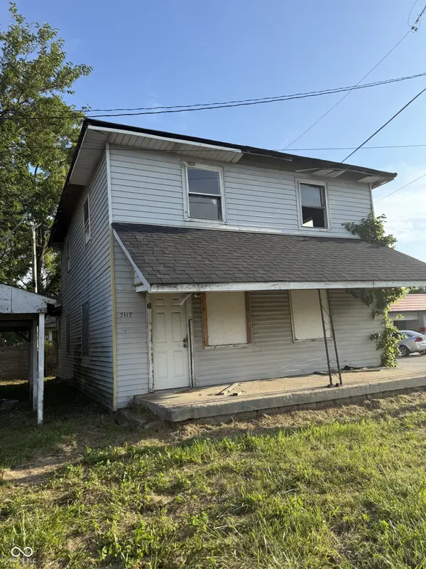 3117 Massachusetts AVE, Indianapolis, IN 46218