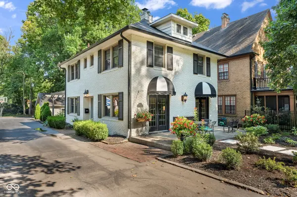 4123 N Illinois ST, Indianapolis, IN 46208