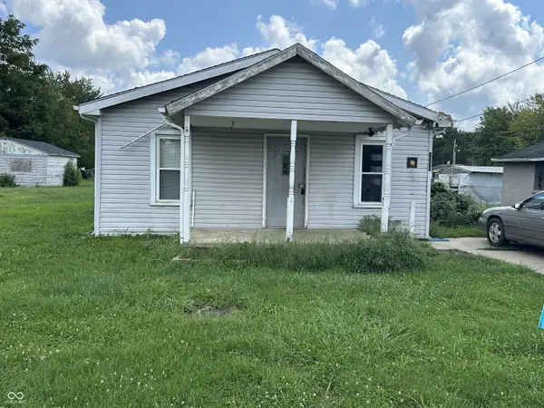 1105 Randolph AVE, Alexandria, IN 46001