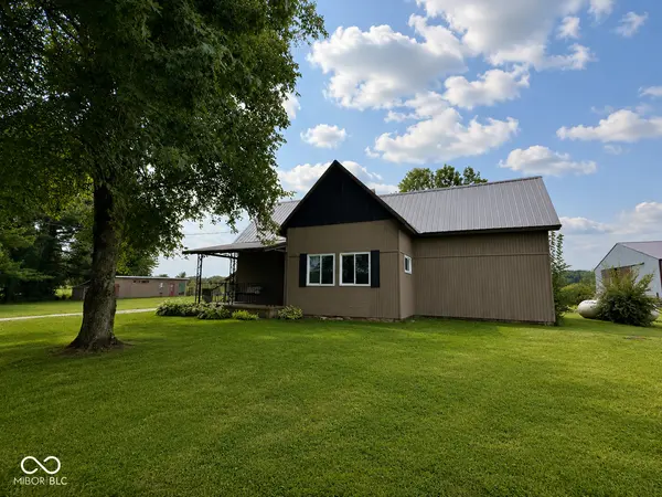 4589 N County Road 575 E, Fillmore, IN 46128