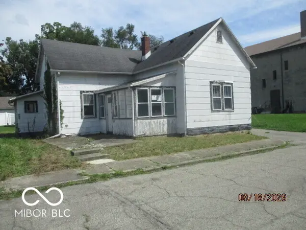 1316 Sycamore ST, Anderson, IN 46016