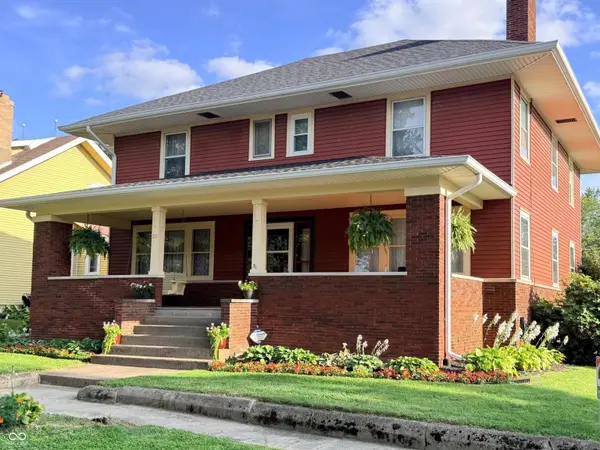 211 W Harrison ST, Darlington, IN 47940