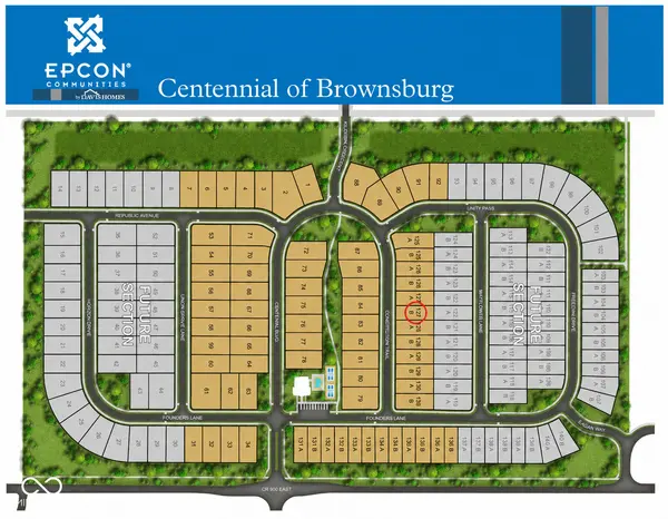 8866 Constitution TRL, Brownsburg, IN 46112