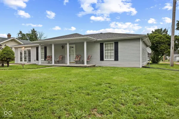 122 S 5th ST, Gosport, IN 47433