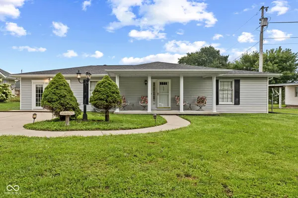 122 S 5th ST, Gosport, IN 47433