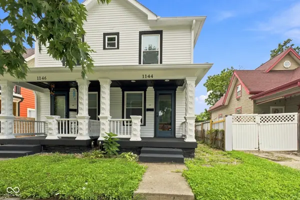 1144-1146 Churchman AVE, Indianapolis, IN 46203