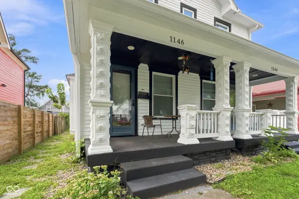 1144-1146 Churchman AVE, Indianapolis, IN 46203