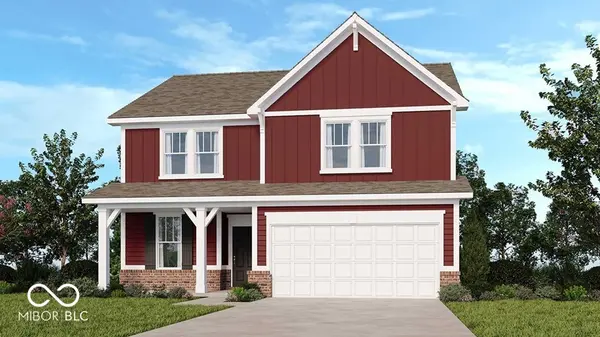 458 Chester LN, Pittsboro, IN 46167