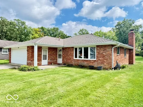 3605 W Torquay RD, Muncie, IN 47304