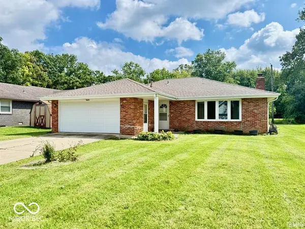 3605 W Torquay RD, Muncie, IN 47304