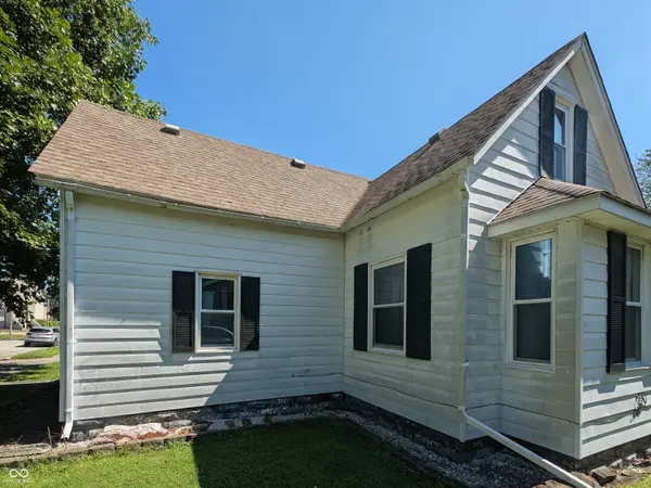 121 S High ST, Jamestown, IN 46147