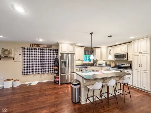 10 Truesdel RD, Quincy, IN 47456