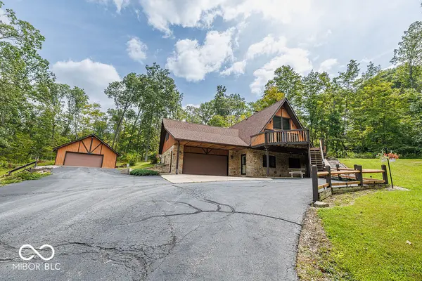 5214 Tamarack LN, Spencer, IN 47460