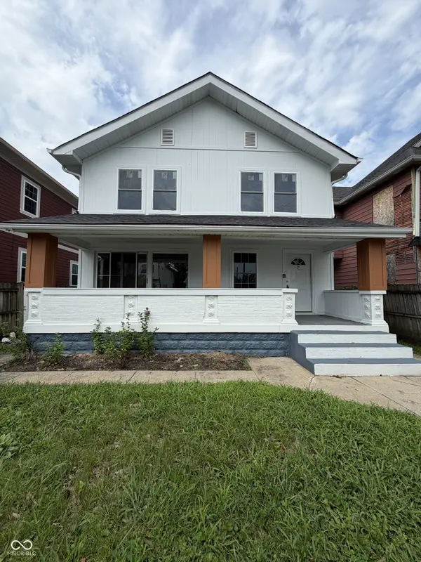 2442 Guilford AVE, Indianapolis, IN 46205