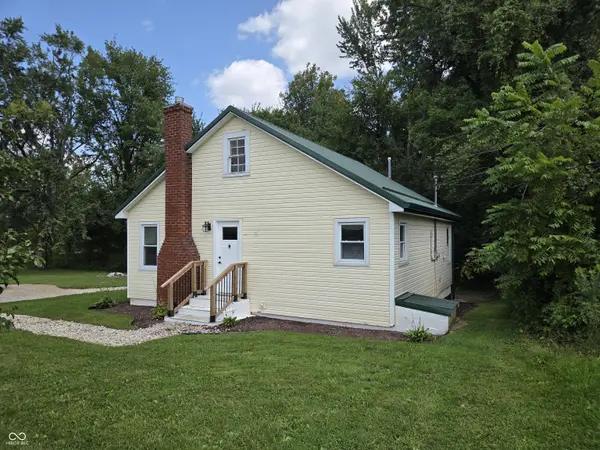 4661 S 275 W, Columbus, IN 47201