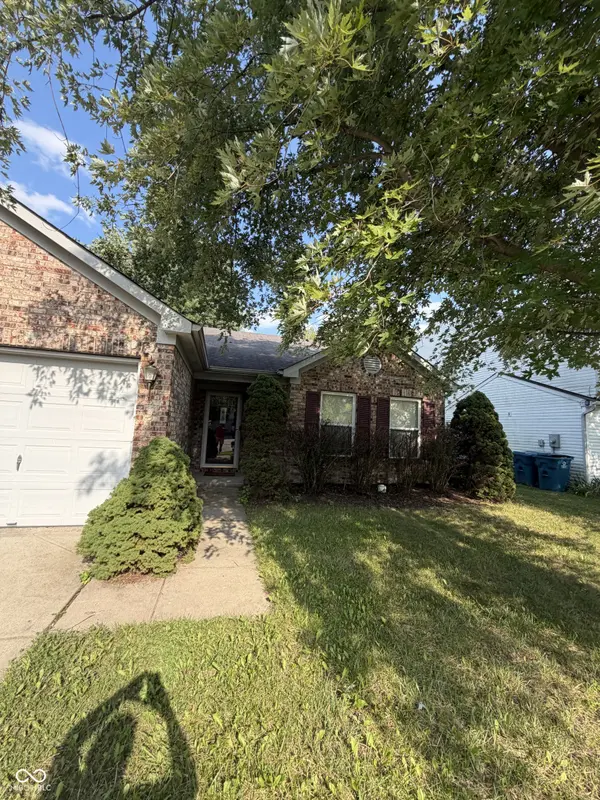 14277 Orange Blossom TRL, Fishers, IN 46038