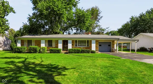 1302 E Jefferson ST, Franklin, IN 46131