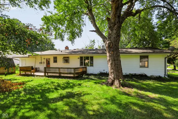 1302 E Jefferson ST, Franklin, IN 46131