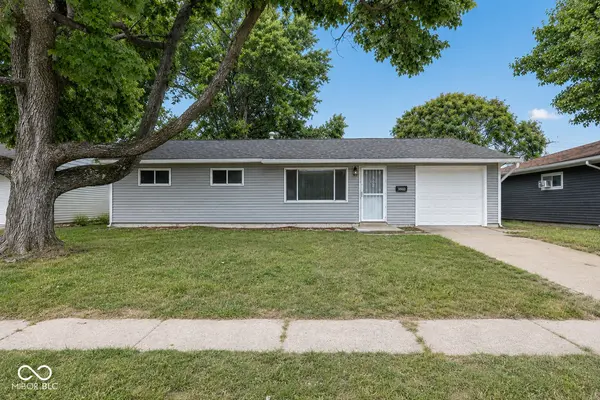 4608 Hollister DR, Indianapolis, IN 46222