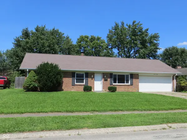 6130 W 29th PL, Indianapolis, IN 46224