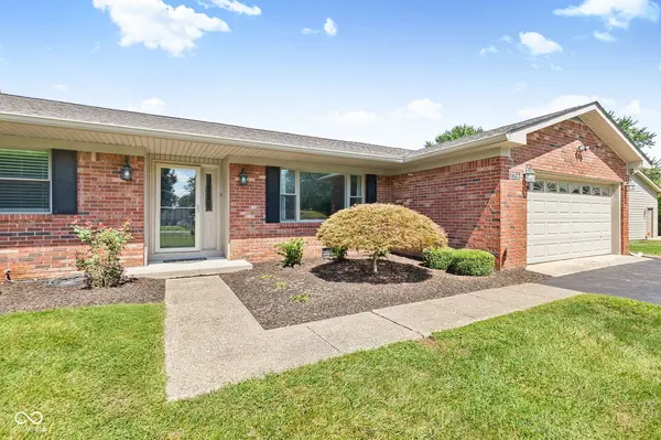 2216 W 400 N, Greenfield, IN 46140
