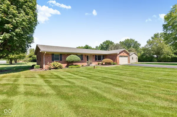 2216 W 400 N, Greenfield, IN 46140
