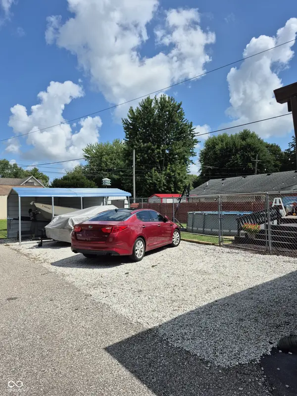 650 Oyler ST, Franklin, IN 46131