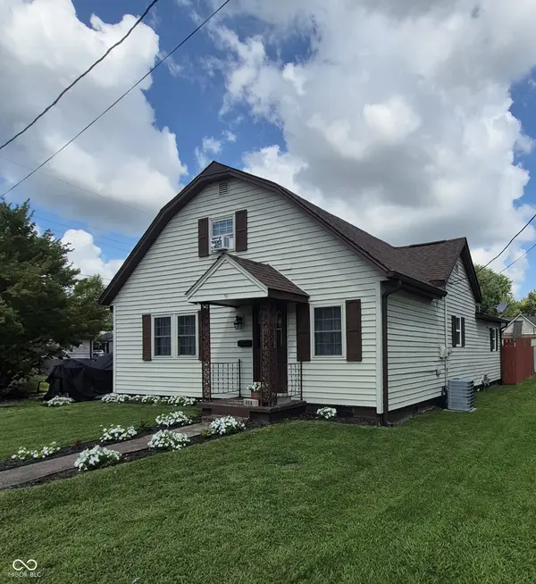 650 Oyler ST, Franklin, IN 46131