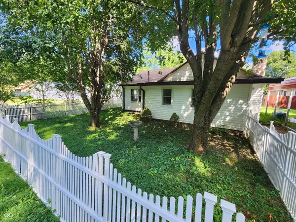 4621 S 537 E, Franklin, IN 46131