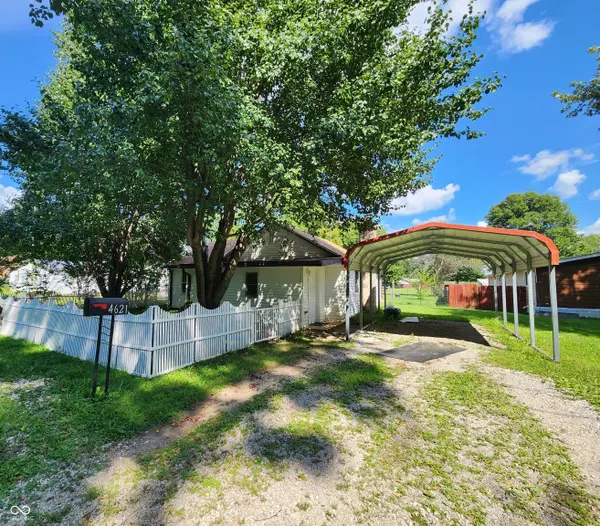 4621 S 537 E, Franklin, IN 46131