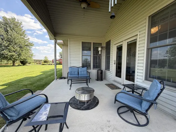 4204 N 150 E, Rushville, IN 46173