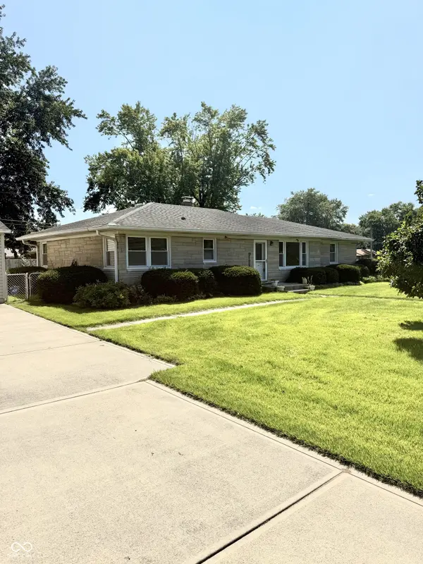 4029 Ridgeway DR, Indianapolis, IN 46221
