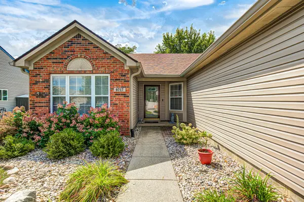 9717 Treyburn Green WAY, Indianapolis, IN 46239