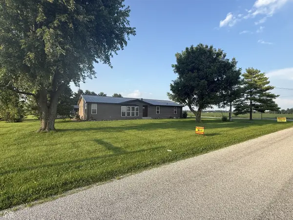 9972 E 500 RD N, Wilkinson, IN 46186
