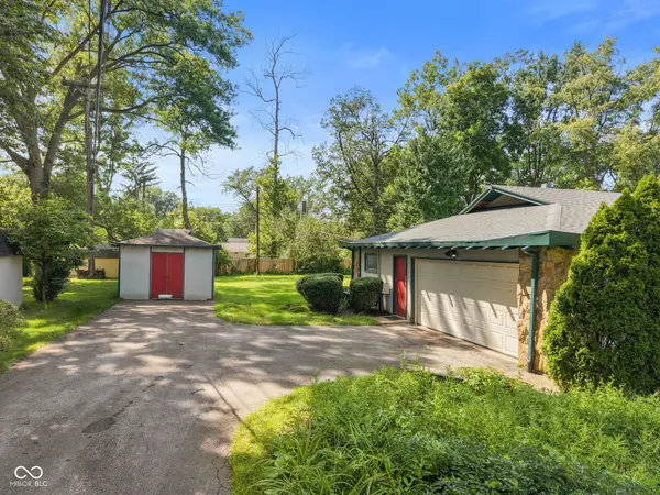 7206 Lesley AVE, Indianapolis, IN 46250